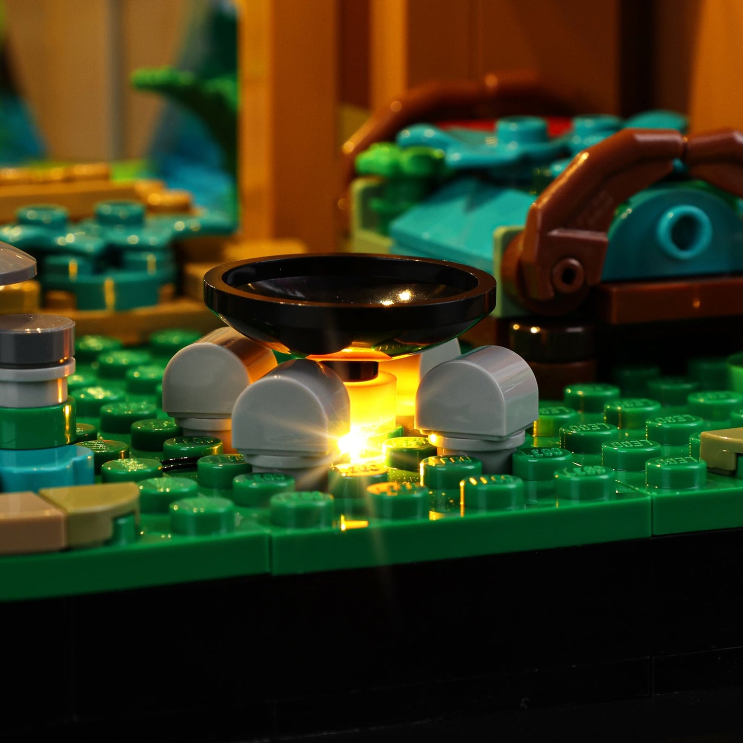 Light Kit For LEGO Great Deku Tree 2-in-1 77092 - 77092-Fortnite-Set-Fortnite-Set-Fortnite-Set-Fortnite-Set-Fortnite-Set-Fortnite-Set-Fortnite-Set-13-details