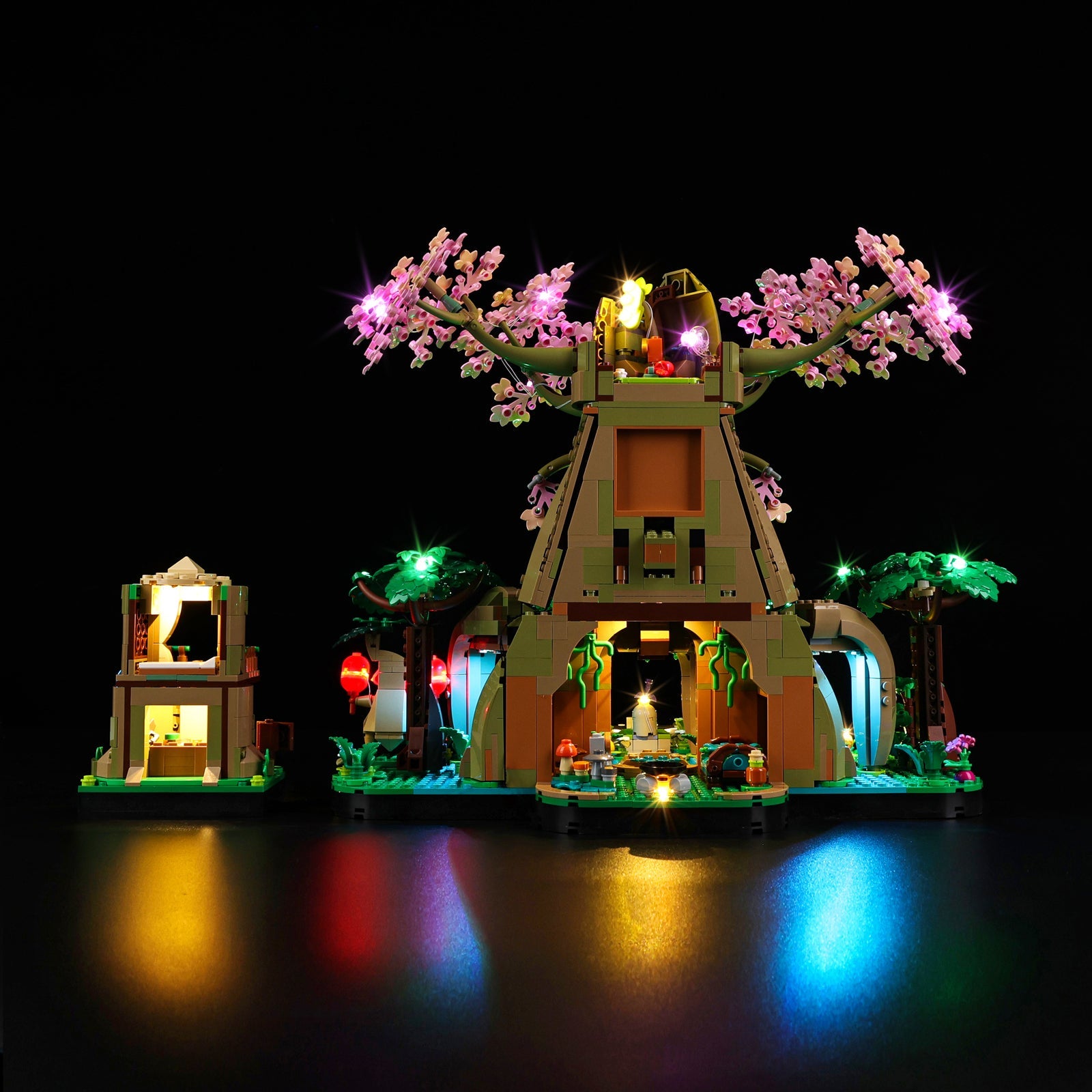 Light Kit For LEGO Great Deku Tree 2-in-1 77092 - 77092-Fortnite-Set-Fortnite-Set-Fortnite-Set-Fortnite-Set-Fortnite-Set-Fortnite-Set-Fortnite-Set-5-on