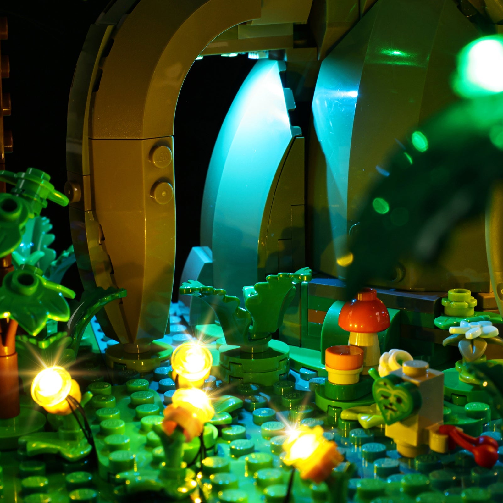 Light Kit For LEGO Great Deku Tree 2-in-1 77092 - 77092-Fortnite-Set-Fortnite-Set-Fortnite-Set-Fortnite-Set-Fortnite-Set-Fortnite-Set-Fortnite-Set-7-details