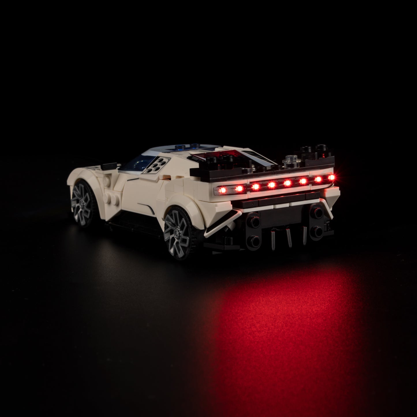 Light Kit For LEGO Bugatti Centodieci Hyper Sports Car 77240