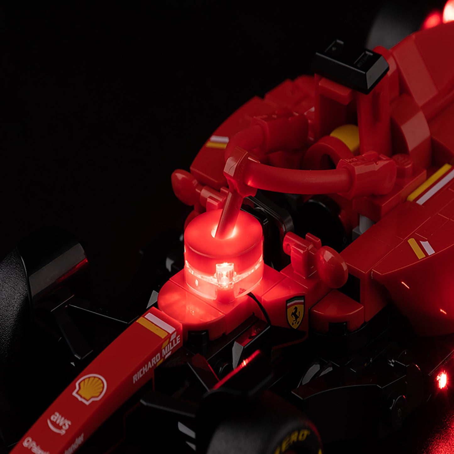 Light Kit For LEGO Ferrari SF-24 77242 - 77242-Ferrari-SF-24-F1-Race-Car-Ferrari-SF-24-F1-Race-Car-Ferrari-SF-24-F1-Race-Car-Ferrari-SF-24-F1-Race-Car-Ferrari-SF-24-F1-Race-Car-Ferrari-SF-24-F1-Race-Car-Ferrari-SF-24-F1-Race-Car-8-details