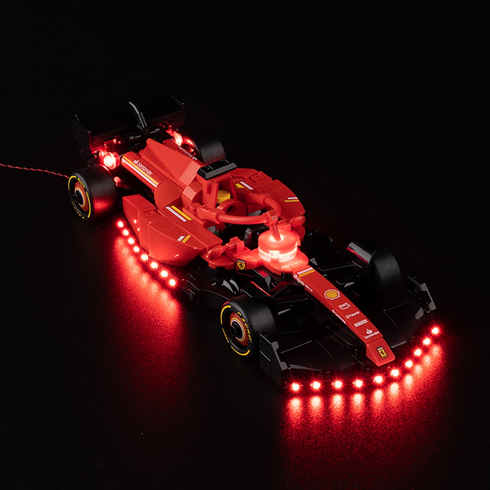 Light Kit For LEGO Ferrari SF-24 77242 - 77242-Ferrari-SF-24-F1-Race-Car-Ferrari-SF-24-F1-Race-Car-Ferrari-SF-24-F1-Race-Car-Ferrari-SF-24-F1-Race-Car-Ferrari-SF-24-F1-Race-Car-Ferrari-SF-24-F1-Race-Car-Ferrari-SF-24-F1-Race-Car-4-on