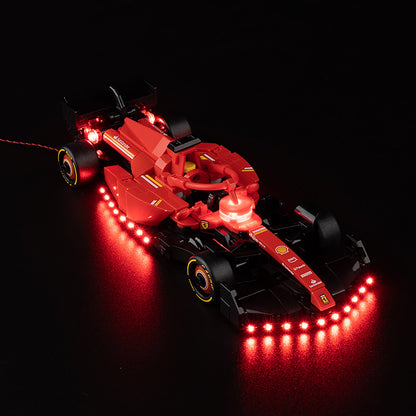 Light Kit For LEGO Ferrari SF-24 77242 - 77242-Ferrari-SF-24-F1-Race-Car-Ferrari-SF-24-F1-Race-Car-Ferrari-SF-24-F1-Race-Car-Ferrari-SF-24-F1-Race-Car-Ferrari-SF-24-F1-Race-Car-Ferrari-SF-24-F1-Race-Car-Ferrari-SF-24-F1-Race-Car-4-on