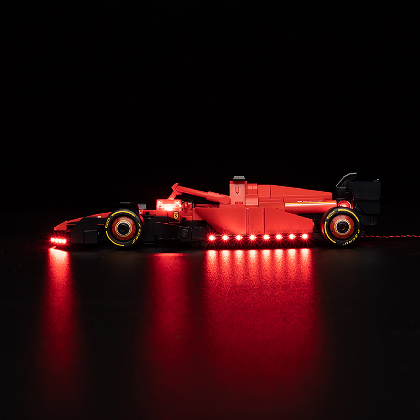 77242 77242 - alternate angle, lights on