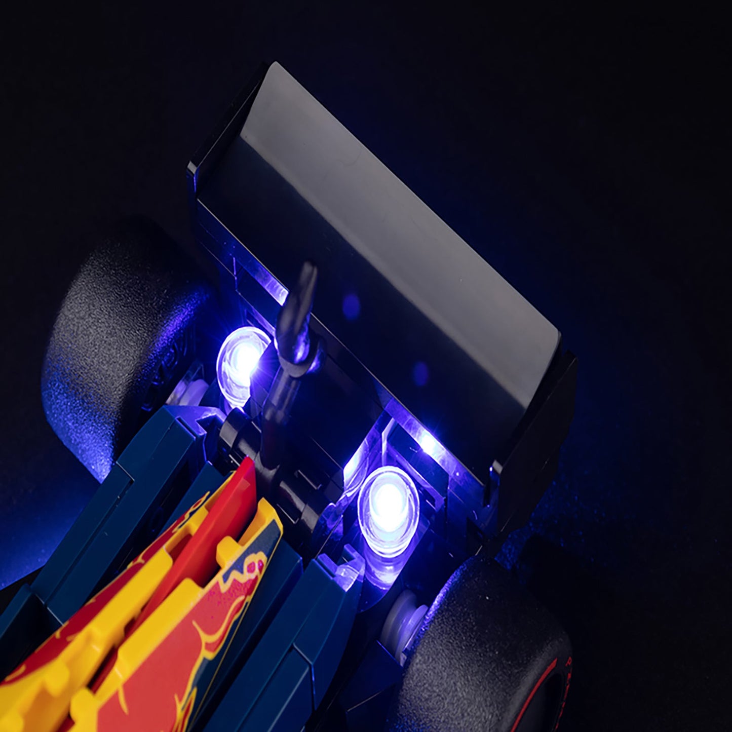 Light Kit For LEGO Oracle Red Bull Racing RB20 77243 - 77243-Red-Bull-Racing-RB20-Red-Bull-Racing-RB20-Red-Bull-Racing-RB20-Red-Bull-Racing-RB20-Red-Bull-Racing-RB20-Red-Bull-Racing-RB20-Red-Bull-Racing-RB20-9-details