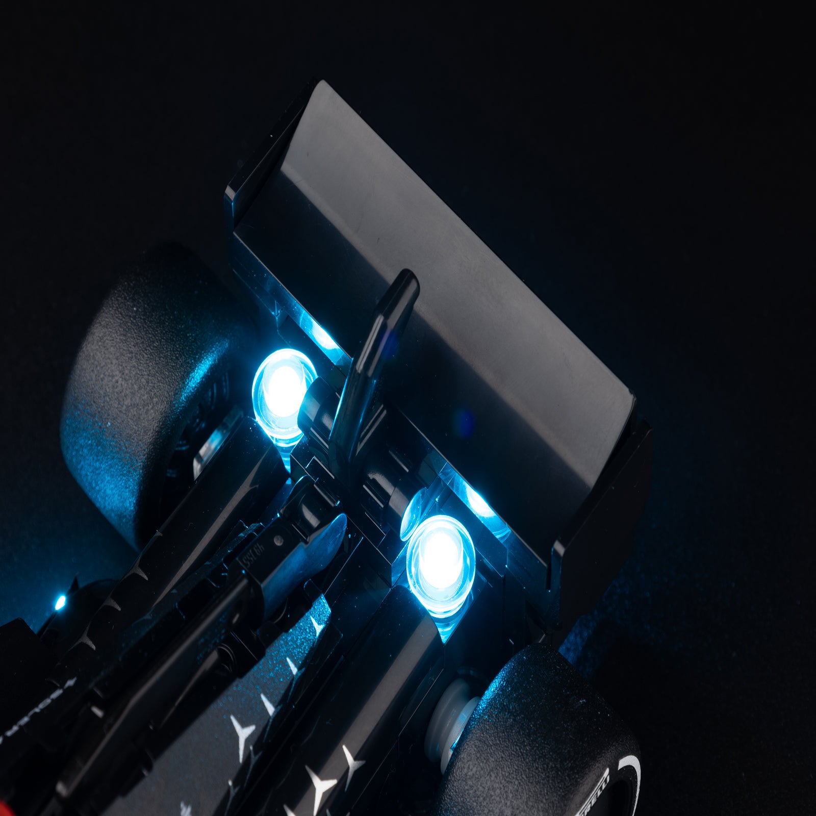 77244 77244 - close-up of rear vent and tail light