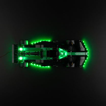 Light Kit For LEGO Aston Martin Aramco F1 AMR24 77245 - 77245-Mercedes-AMG-F1-Car-Mercedes-AMG-F1-Car-Mercedes-AMG-F1-Car-Mercedes-AMG-F1-Car-Mercedes-AMG-F1-Car-Mercedes-AMG-F1-Car-Mercedes-AMG-F1-Car-5-on