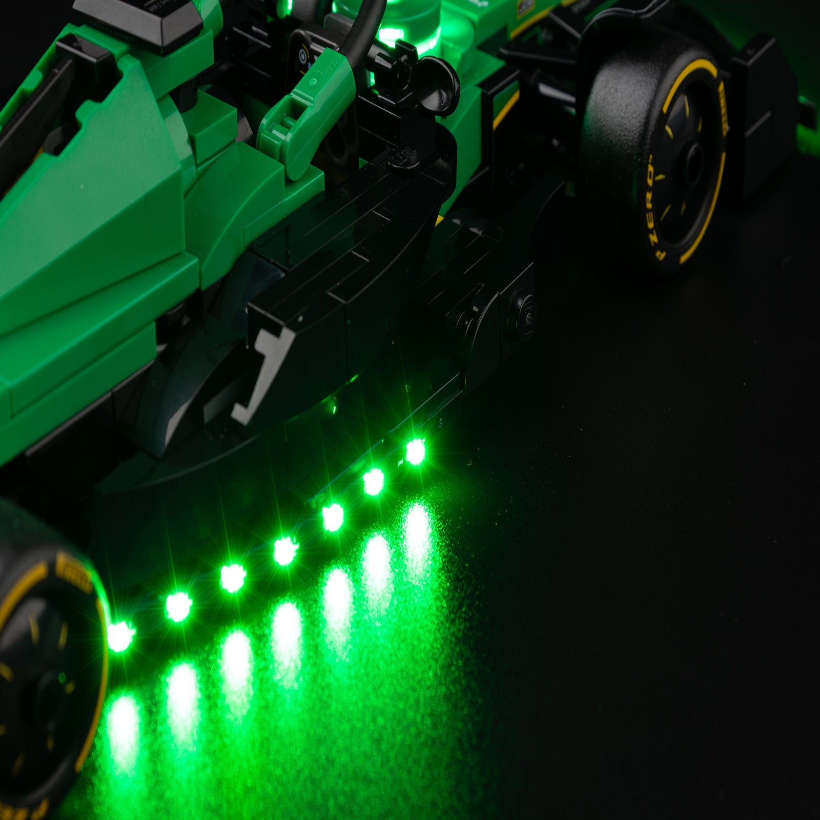Light Kit For LEGO Aston Martin Aramco F1 AMR24 77245 - 77245-Mercedes-AMG-F1-Car-Mercedes-AMG-F1-Car-Mercedes-AMG-F1-Car-Mercedes-AMG-F1-Car-Mercedes-AMG-F1-Car-Mercedes-AMG-F1-Car-Mercedes-AMG-F1-Car-7-details