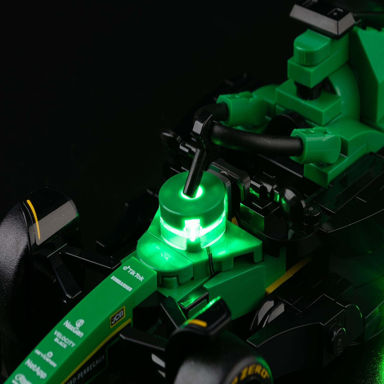 Light Kit For LEGO Aston Martin Aramco F1 AMR24 77245 - 77245-Mercedes-AMG-F1-Car-Mercedes-AMG-F1-Car-Mercedes-AMG-F1-Car-Mercedes-AMG-F1-Car-Mercedes-AMG-F1-Car-Mercedes-AMG-F1-Car-Mercedes-AMG-F1-Car-8-details