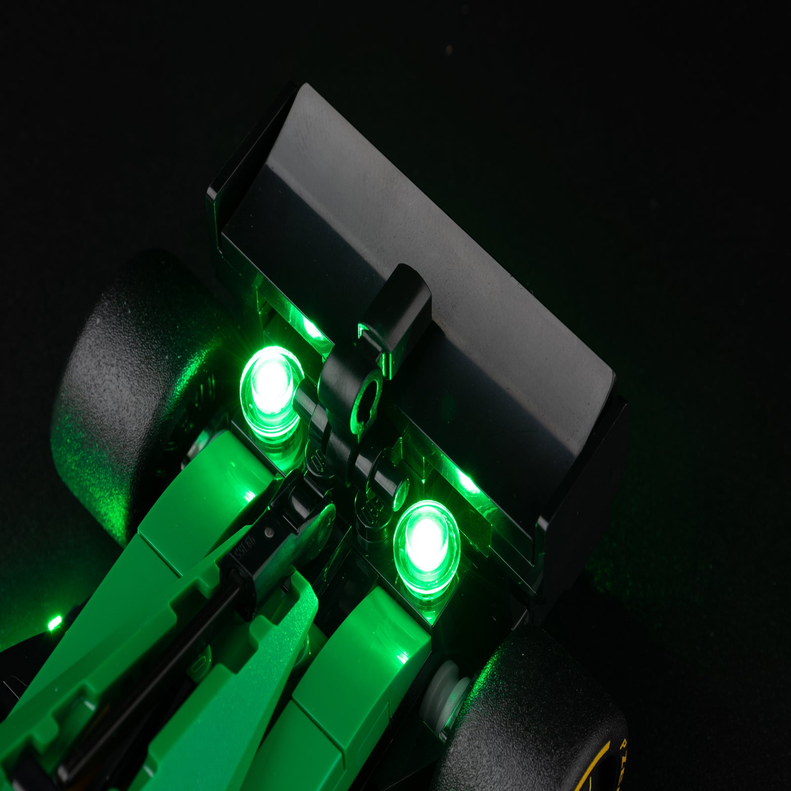 77245 77245 - close-up of rear vent and tail light