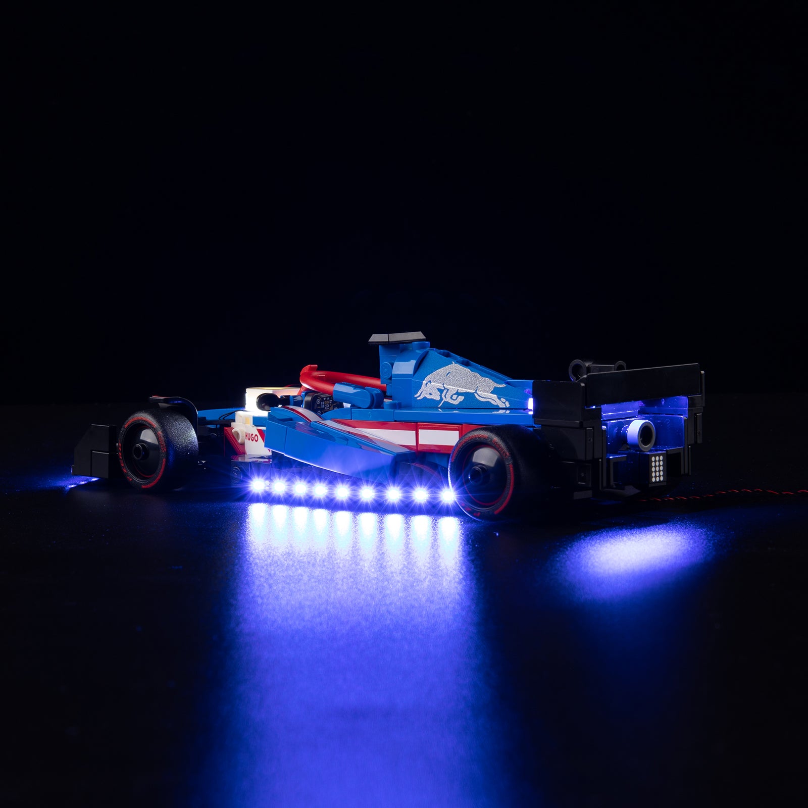 77246 77246 - alternate angle, lights on