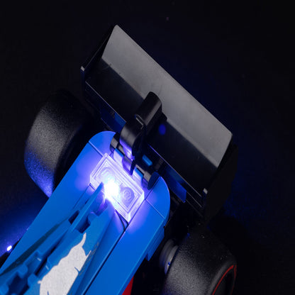 Light Kit For LEGO Visa Cash App VCARB 77246 - 77246-McLaren-F1-Car-McLaren-F1-Car-McLaren-F1-Car-McLaren-F1-Car-McLaren-F1-Car-McLaren-F1-Car-McLaren-F1-Car-8-details