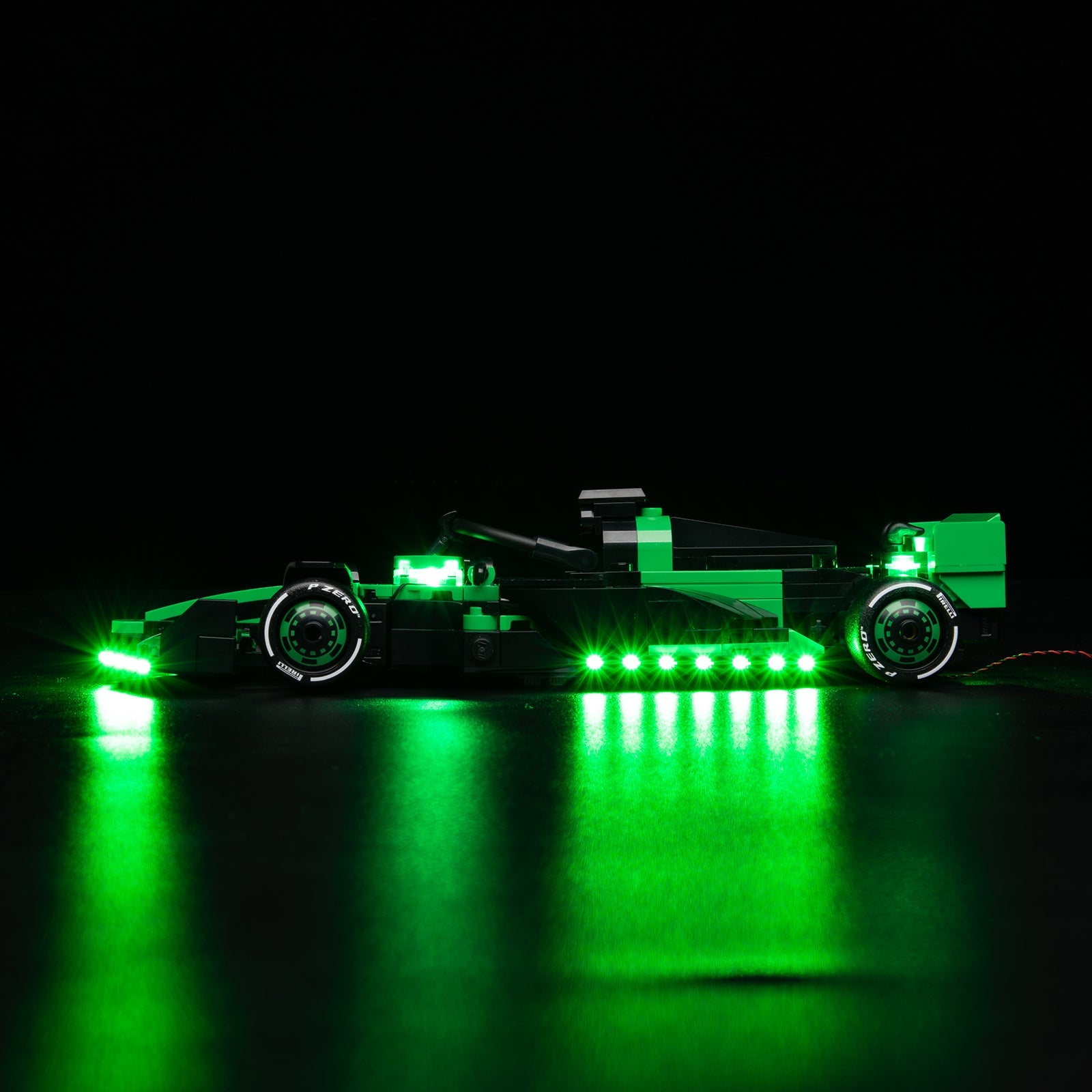 Light Kit For LEGO KICK Sauber F1 Team C44 77247 - 77247-Aston-Martin-AMR24-F1-Car-Aston-Martin-AMR24-F1-Car-Aston-Martin-AMR24-F1-Car-Aston-Martin-AMR24-F1-Car-Aston-Martin-AMR24-F1-Car-Aston-Martin-AMR24-F1-Car-Aston-Martin-AMR24-F1-Car-2-on