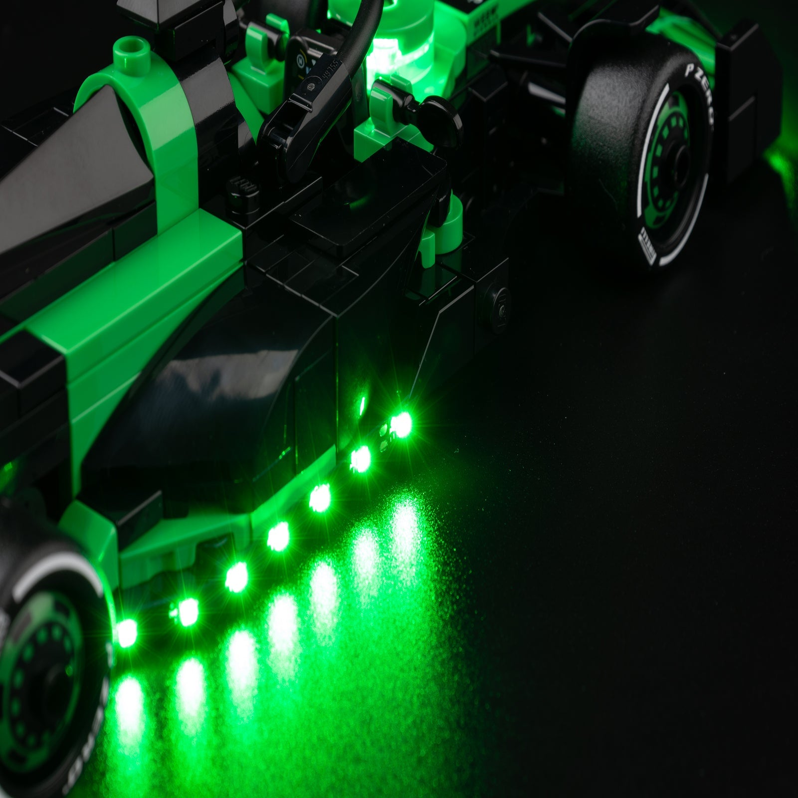 Light Kit For LEGO KICK Sauber F1 Team C44 77247 - 77247-Aston-Martin-AMR24-F1-Car-Aston-Martin-AMR24-F1-Car-Aston-Martin-AMR24-F1-Car-Aston-Martin-AMR24-F1-Car-Aston-Martin-AMR24-F1-Car-Aston-Martin-AMR24-F1-Car-Aston-Martin-AMR24-F1-Car-7-details