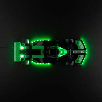 Light Kit For LEGO KICK Sauber F1 Team C44 77247 - 77247-Aston-Martin-AMR24-F1-Car-Aston-Martin-AMR24-F1-Car-Aston-Martin-AMR24-F1-Car-Aston-Martin-AMR24-F1-Car-Aston-Martin-AMR24-F1-Car-Aston-Martin-AMR24-F1-Car-Aston-Martin-AMR24-F1-Car-5-on