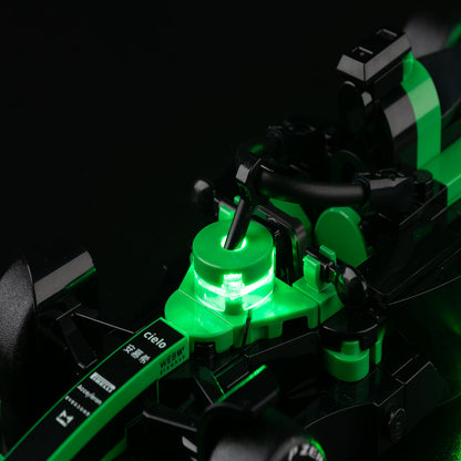 Light Kit For LEGO KICK Sauber F1 Team C44 77247 - 77247-Aston-Martin-AMR24-F1-Car-Aston-Martin-AMR24-F1-Car-Aston-Martin-AMR24-F1-Car-Aston-Martin-AMR24-F1-Car-Aston-Martin-AMR24-F1-Car-Aston-Martin-AMR24-F1-Car-Aston-Martin-AMR24-F1-Car-8-details