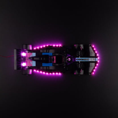 Light Kit For LEGO BWT Alpine F1 Team A524 77248 - 77248-Williams-Racing-F1-Car-Williams-Racing-F1-Car-Williams-Racing-F1-Car-Williams-Racing-F1-Car-Williams-Racing-F1-Car-Williams-Racing-F1-Car-Williams-Racing-F1-Car-5-on