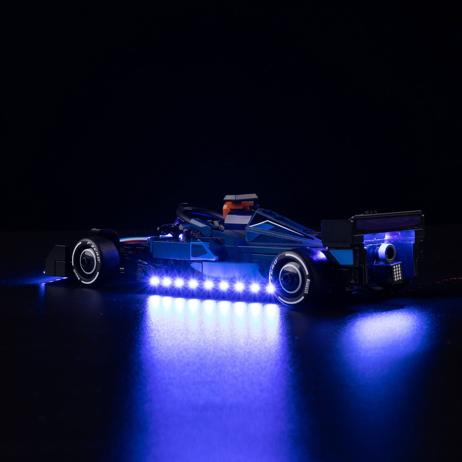 Light Kit For LEGO Williams Racing FW46 77249 - 77249-Ferrari-F40-Ferrari-F40-Ferrari-F40-Ferrari-F40-Ferrari-F40-Ferrari-F40-Ferrari-F40-3-on