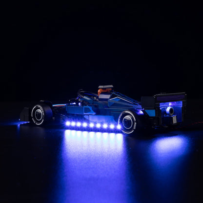 Light Kit For LEGO Williams Racing FW46 77249 - 77249-Ferrari-F40-Ferrari-F40-Ferrari-F40-Ferrari-F40-Ferrari-F40-Ferrari-F40-Ferrari-F40-3-on