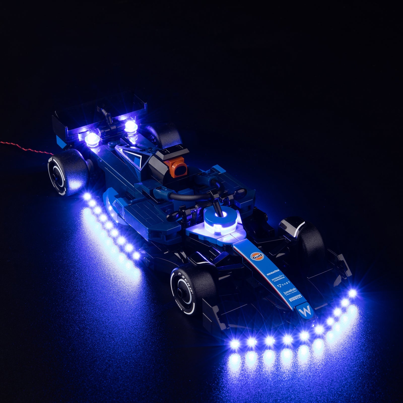 Light Kit For LEGO Williams Racing FW46 77249 - 77249-Ferrari-F40-Ferrari-F40-Ferrari-F40-Ferrari-F40-Ferrari-F40-Ferrari-F40-Ferrari-F40-4-on