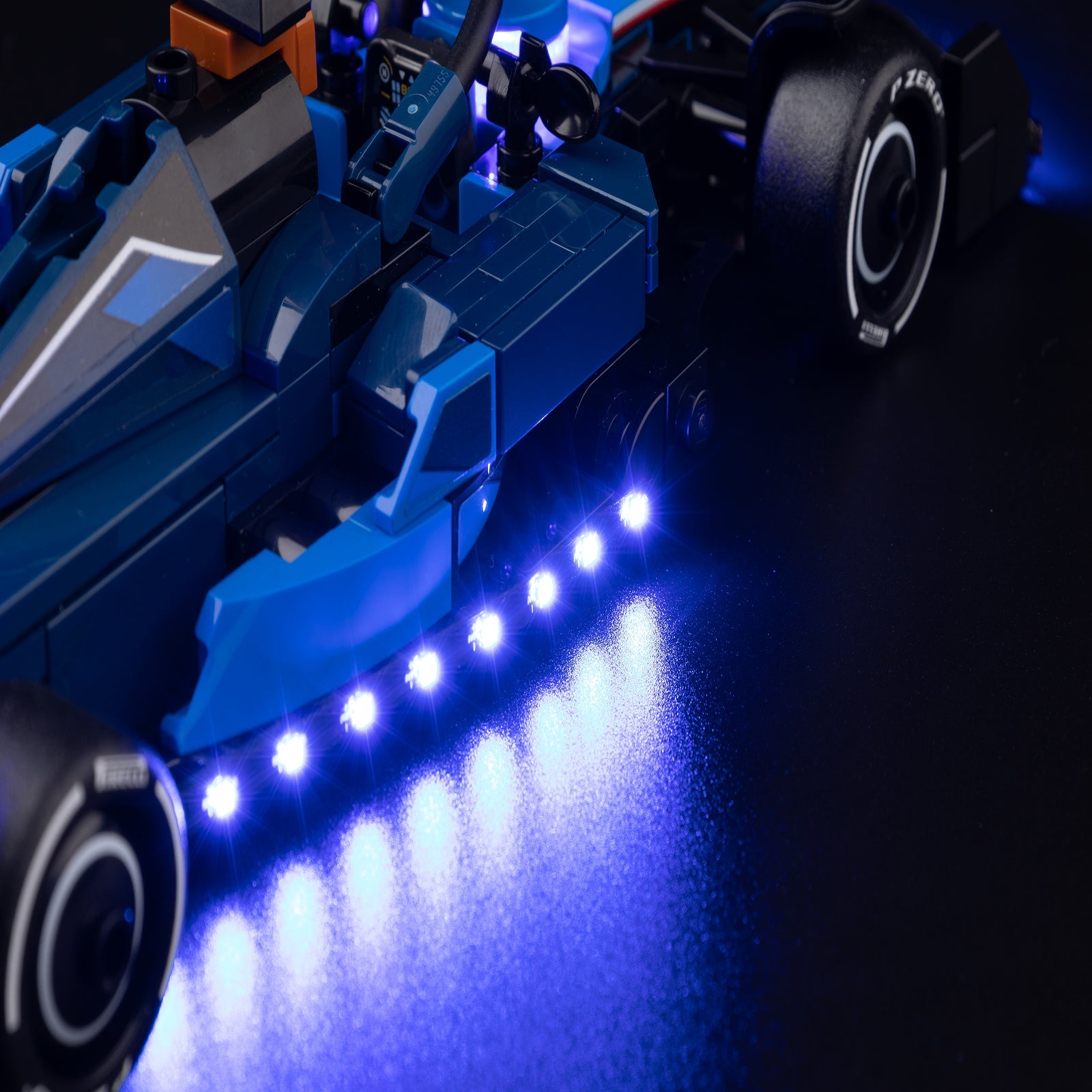 Light Kit For LEGO Williams Racing FW46 77249 - 77249-Ferrari-F40-Ferrari-F40-Ferrari-F40-Ferrari-F40-Ferrari-F40-Ferrari-F40-Ferrari-F40-7-details