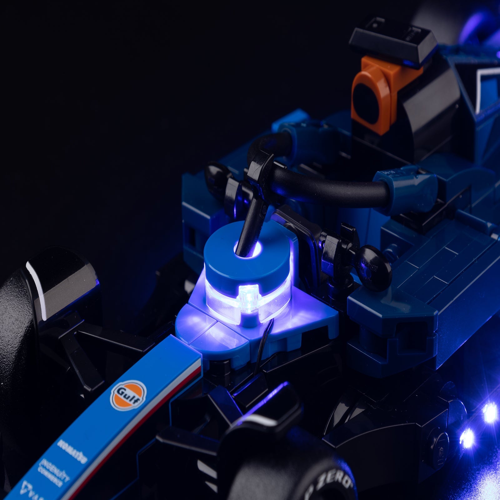 Light Kit For LEGO Williams Racing FW46 77249 - 77249-Ferrari-F40-Ferrari-F40-Ferrari-F40-Ferrari-F40-Ferrari-F40-Ferrari-F40-Ferrari-F40-8-details