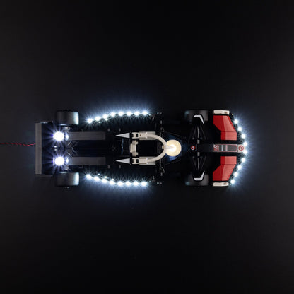 Light Kit For LEGO MoneyGram Haas F1 Team VF-24 77250 - 77250-Kick-Sauber-F1-Car-Kick-Sauber-F1-Car-Kick-Sauber-F1-Car-Kick-Sauber-F1-Car-Kick-Sauber-F1-Car-Kick-Sauber-F1-Car-Kick-Sauber-F1-Car-5-on