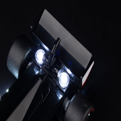 Light Kit For LEGO MoneyGram Haas F1 Team VF-24 77250 - 77250-Kick-Sauber-F1-Car-Kick-Sauber-F1-Car-Kick-Sauber-F1-Car-Kick-Sauber-F1-Car-Kick-Sauber-F1-Car-Kick-Sauber-F1-Car-Kick-Sauber-F1-Car-9-details