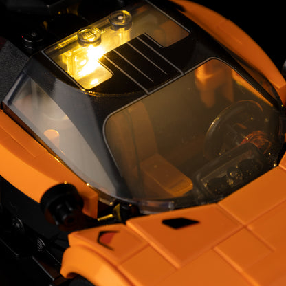 Light Kit For LEGO McLaren W1 77257