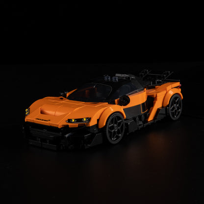 Light Kit For LEGO McLaren W1 77257