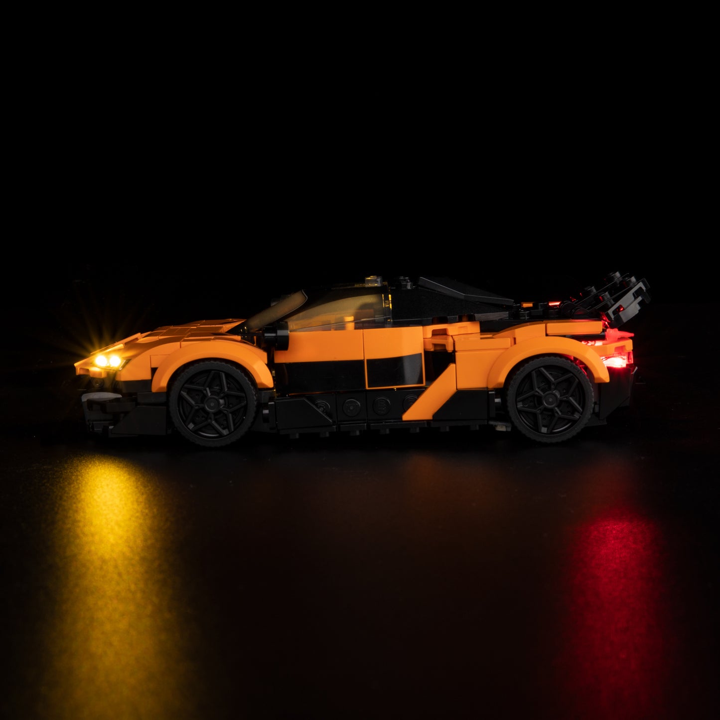 Light Kit For LEGO McLaren W1 77257