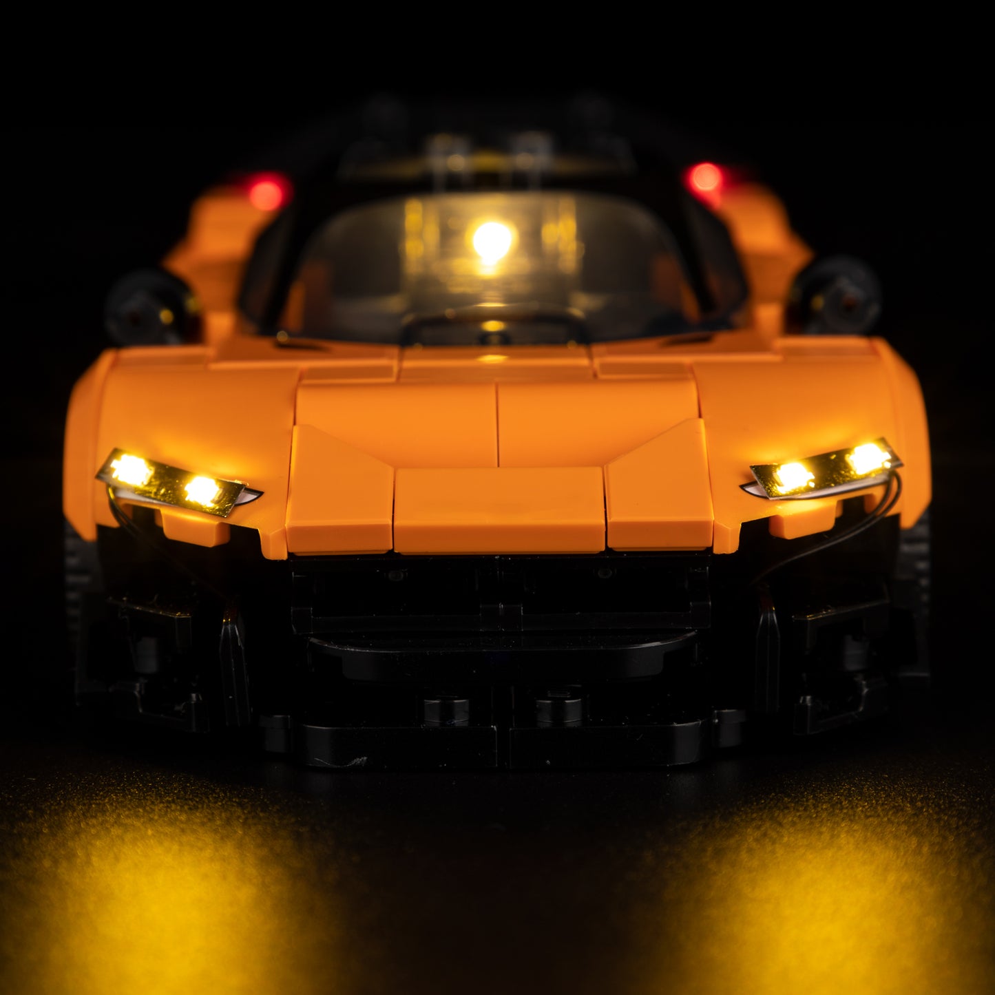 Light Kit For LEGO McLaren W1 77257