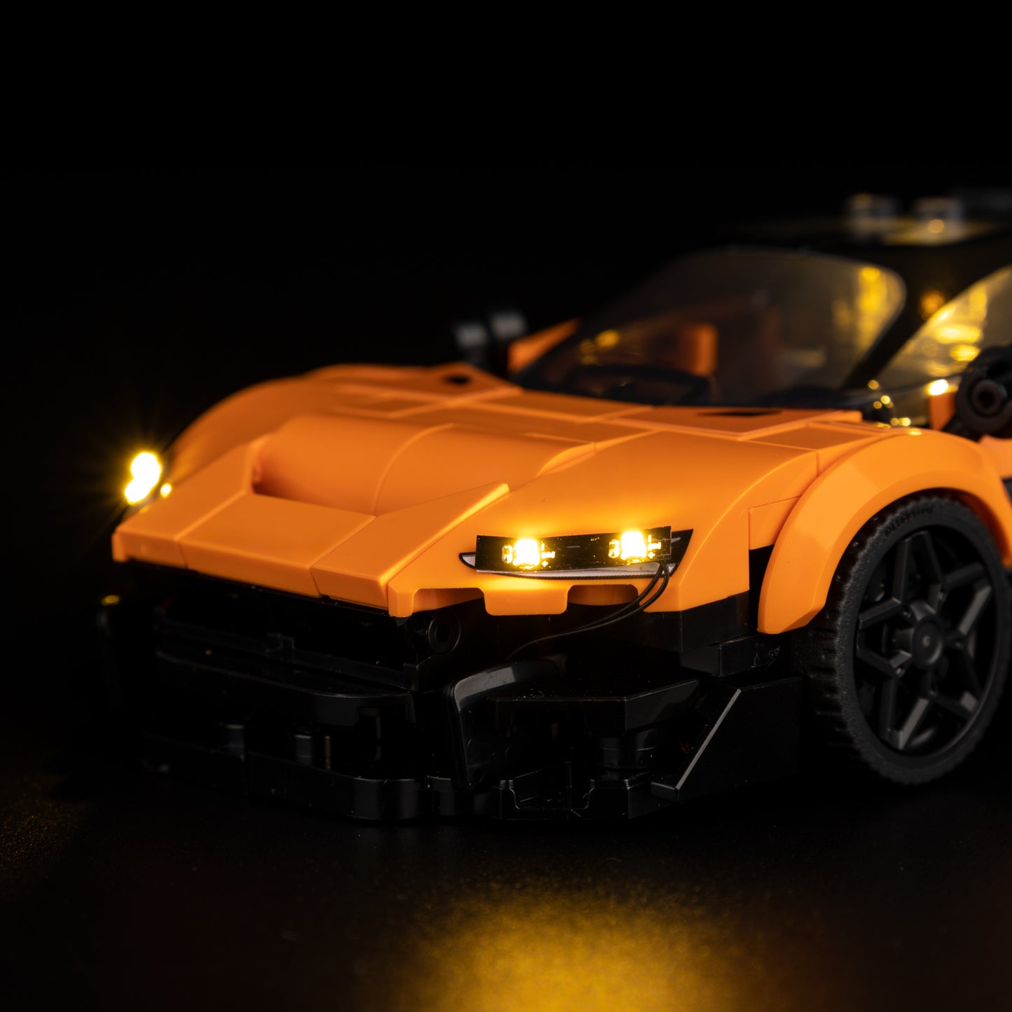 Light Kit For LEGO McLaren W1 77257