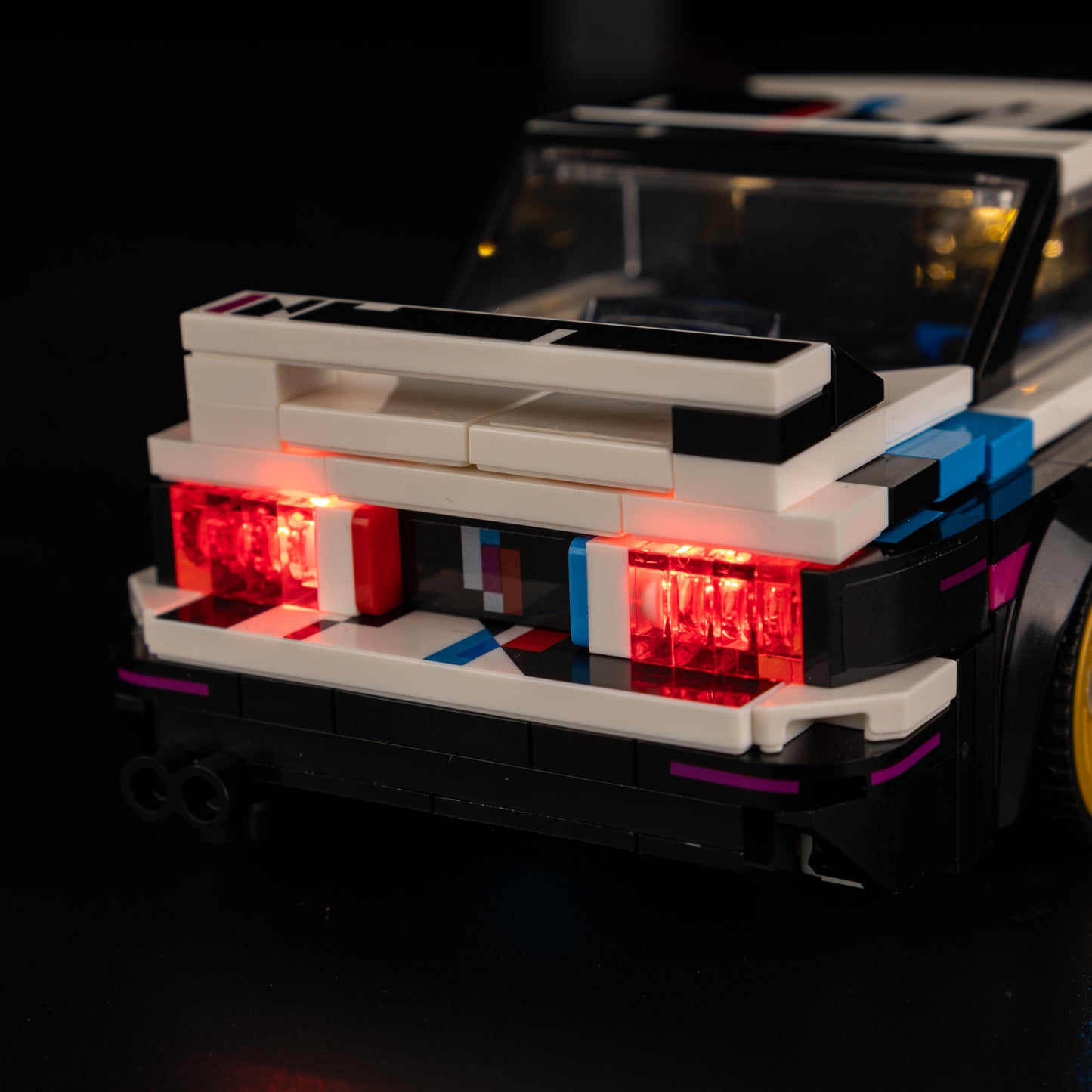 Light Kit For LEGO BMW M3 (E30) 77263
