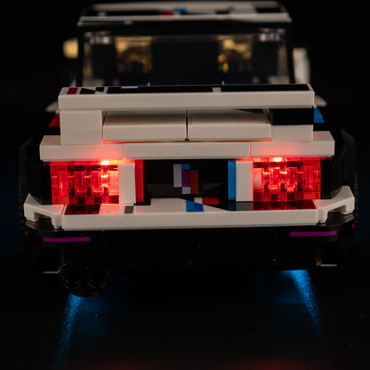 Light Kit For LEGO BMW M3 (E30) 77263
