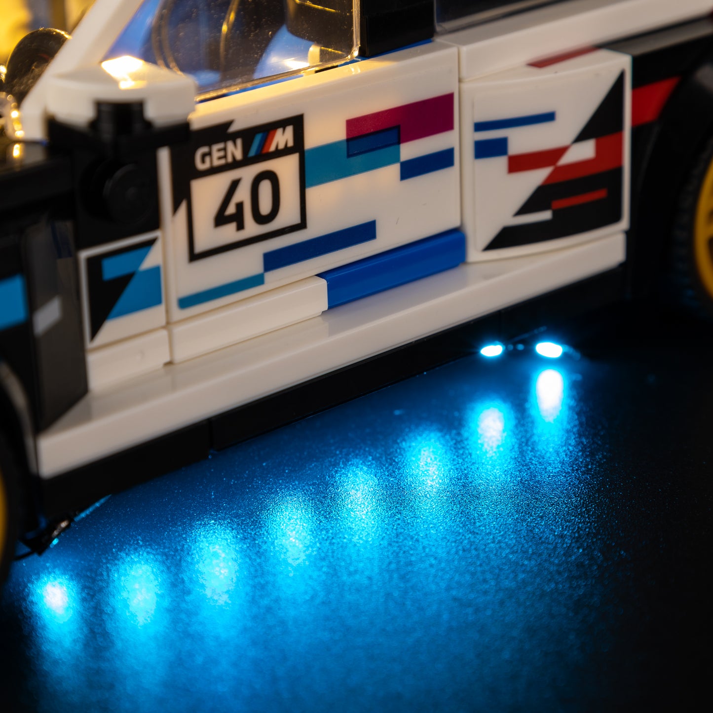 Light Kit For LEGO BMW M3 (E30) 77263