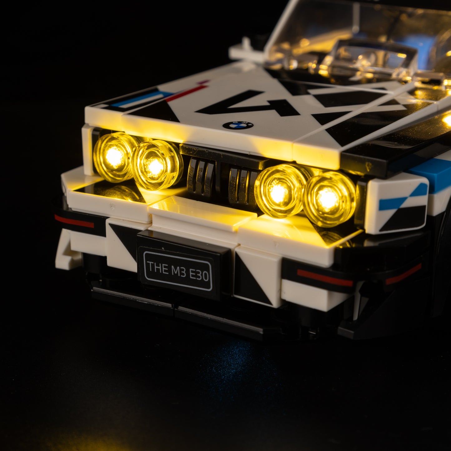 Light Kit For LEGO BMW M3 (E30) 77263