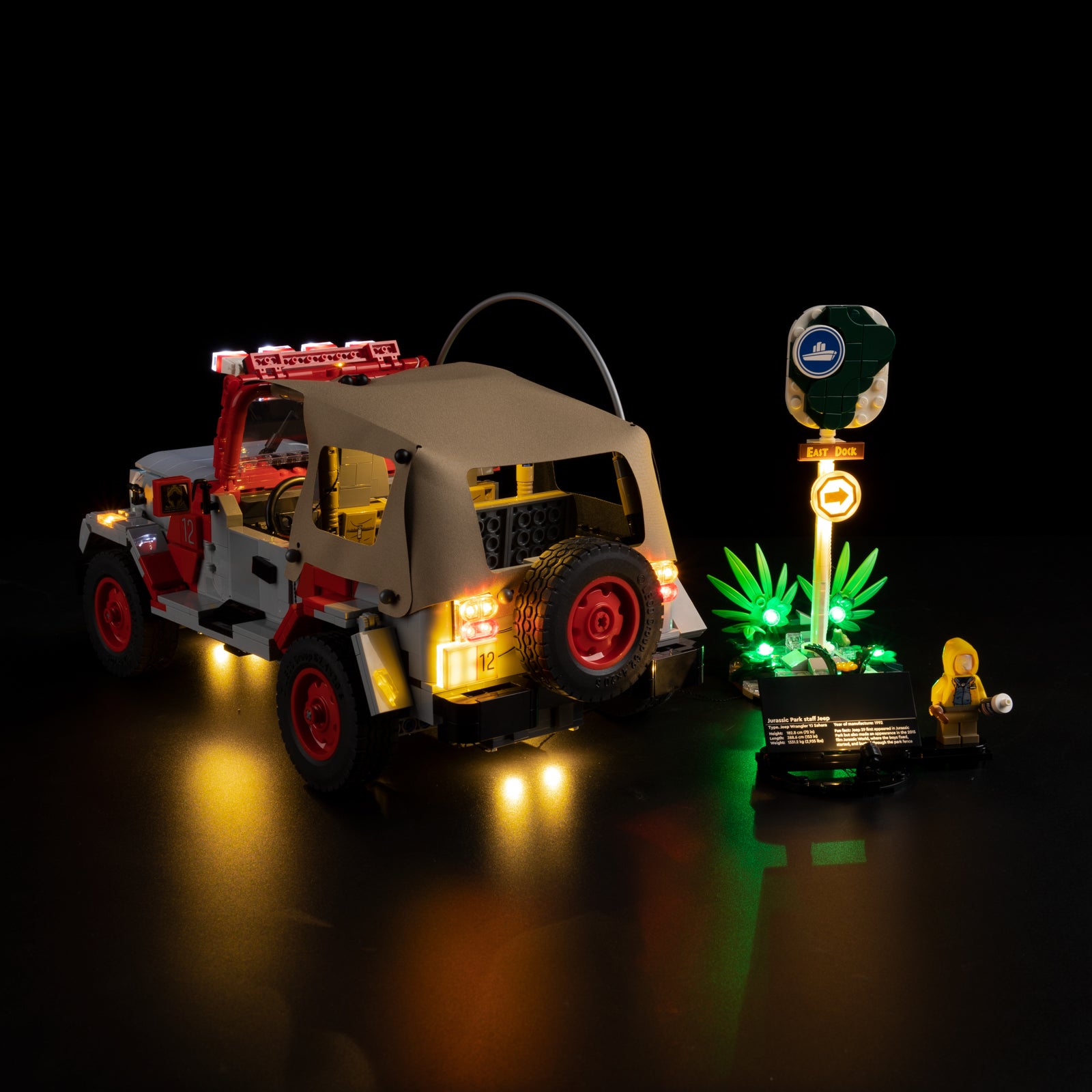 Back view for LEGO 77984