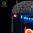 LED Light Kit for Jango Fett™ Helmet 75408
