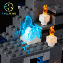 Led Lighting Set for The Deep Dark Battle 21246