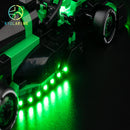 LED Light Kit for KICK Sauber F1® Team C44 Race Car 77247