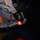 LED Light Kit for Captain America: Civil War Action Battle 76314