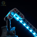 LED Light Kit for Scrapyard with Cars 60472