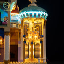 LED Light Kit for Beauty and the Beast Castle 43263