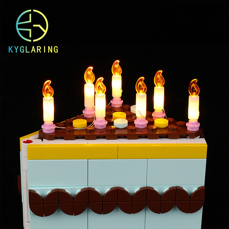 Led Light Kit For Birthday Cake 40641