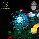 Led Lighting Set for Millennium Falcon™ Holiday Diorama 40658