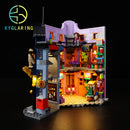 Led Light Kit For Diagon Alley™: Weasleys' Wizard Wheezes™ 76422