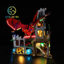 LED Light Kit for Dungeons & Dragons: Red Dragon's Tale 21348