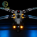 Led Lighting Set for Dune Atreides Royal Ornithopter 10327