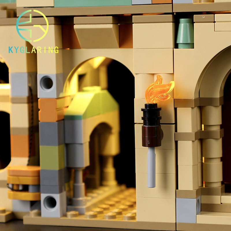 Led Light Kit For The Battle of Hogwarts™ 76415